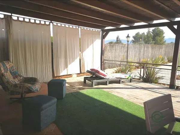 Casa Solar Independiente con Piscina y Jardin en Sangonera la Seca