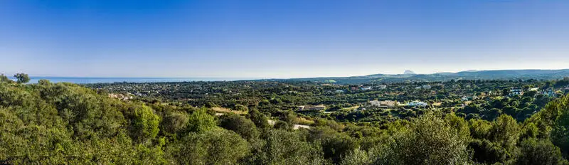 Terreno en Venta Sotogrande The Fifteen Vistas Panoramicas