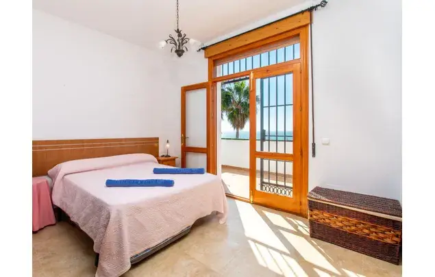 Alquiler Casa 4 Dormitorios Velez Malaga Playa