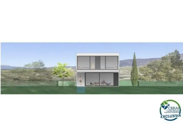 Chalet Moderno en Venta Roses Girona