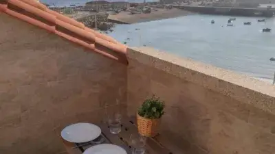 Piso en alquiler en A Guarda