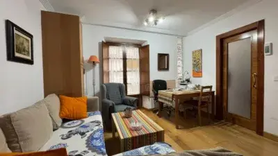 Piso Centro Gijon 80m2 2 Dorm 2 Baños Terraza
