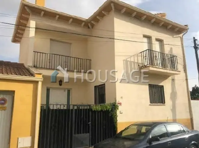 Chalet Adosado en Fuentidueña de Tajo 259m2
