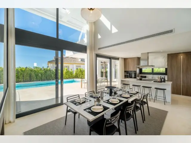 Casa Villa Lujo 6 Dormitorios Estepona