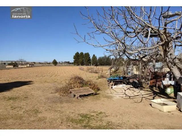 Parcela 5600m2 Albacete Zona Estacion