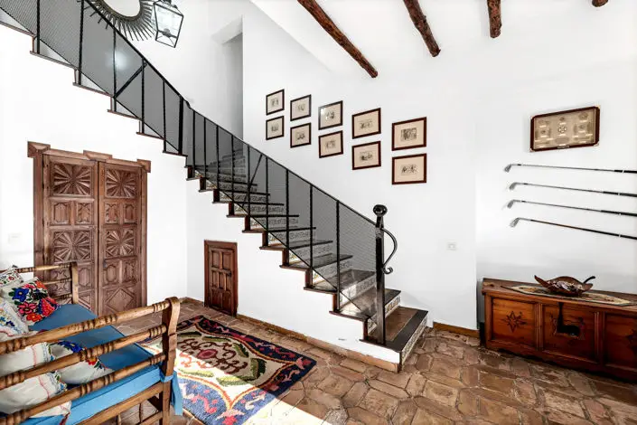 Villa de Lujo 5 Dormitorios Guadalmina Alta