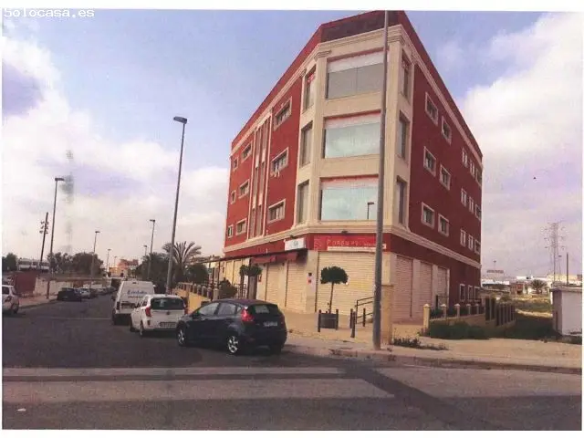 Local Comercial Elche Casablanca 200m2 2 Aseos Edificio Marloan