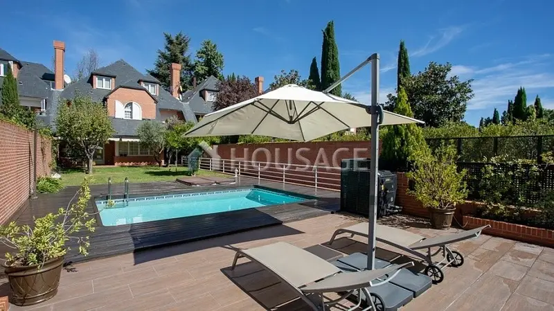 Villa de Lujo en Venta Madrid Conde Orgaz