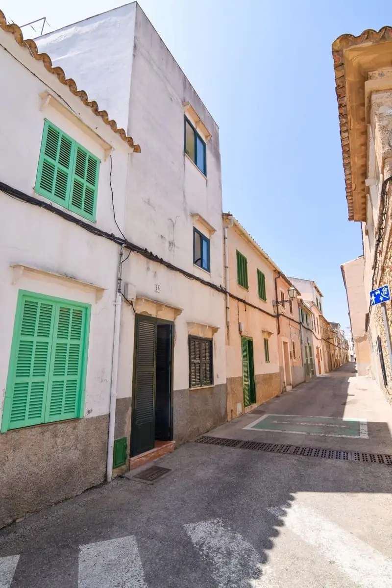 Casa en venta en Artà, Mallorca