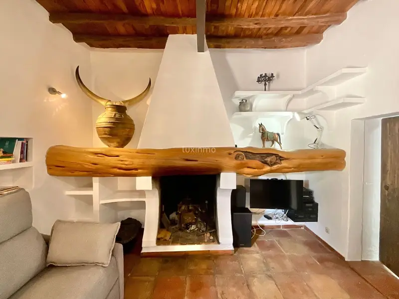 Chalet en alquiler en San Jose / Sant Josep de Sa Talaia, Ibiza