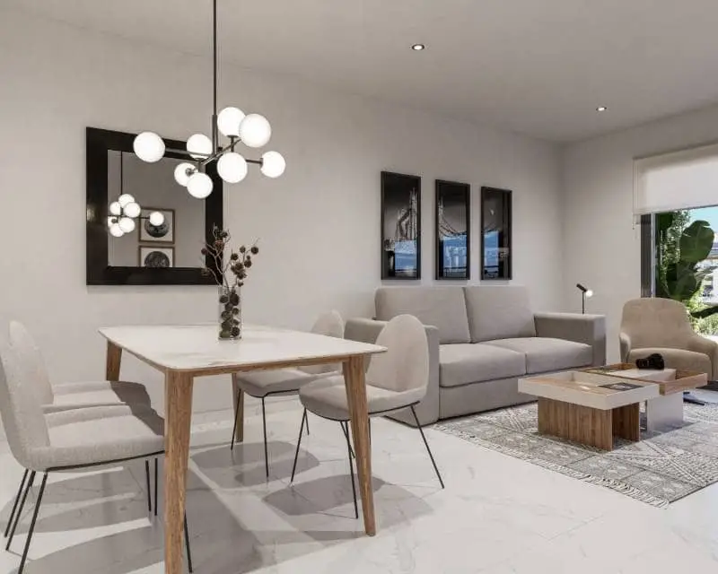 Villas de Lujo en Torrevieja Cerca de Campos de Golf y Playas