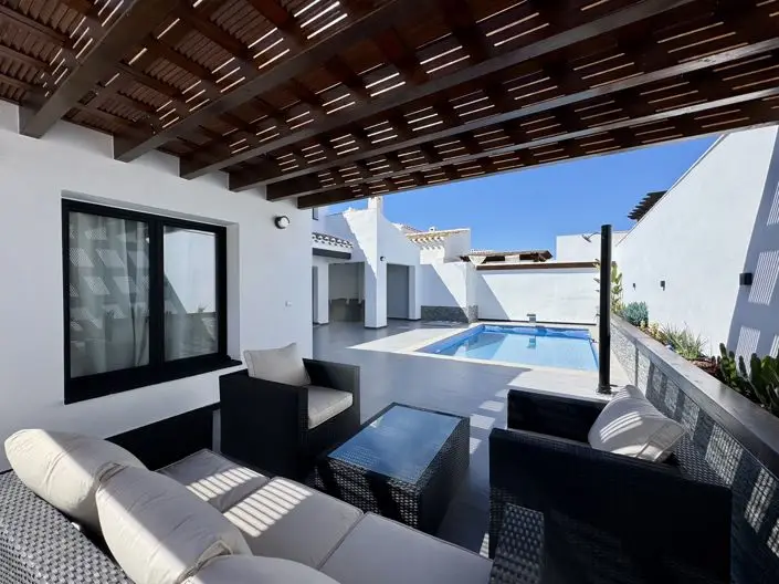 Villa 3 Dormitorios El Valle Golf Resort Murcia
