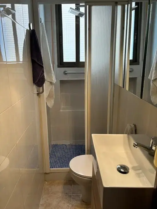 Apartamento de 1 dormitorio en Calle de Fernando el Cat
lico Madrid