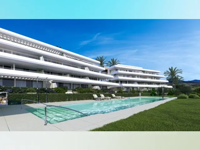 Terreno en venta Estepona, España
