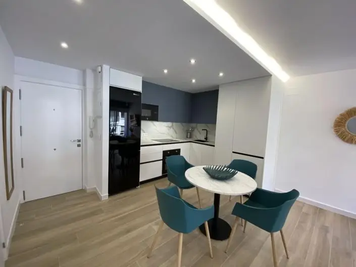 Apartamento en Primera Linea de Playa 2 Dormitorios