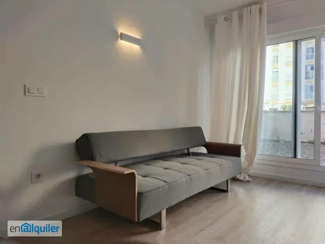 Alquiler Loft Amueblado Sevilla Este 50m2