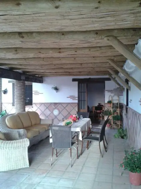 Chalet en Alquiler Torrox Malaga - 2 Dormitorios Piscina Jardin