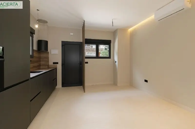 Apartamento 1 Dormitorio Centro Granada Obra Nueva