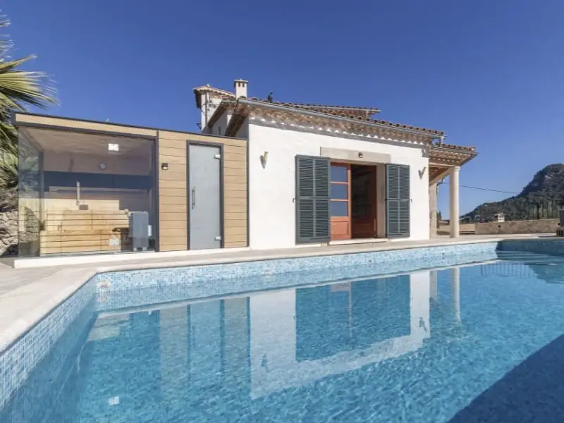 Finca Rustica en Venta Galilea Mallorca