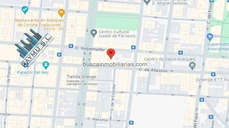 Locales Comerciales en Venta Aranjuez Centro Historico