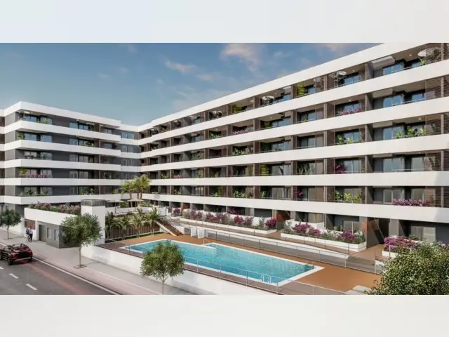Apartamento en Venta Águilas 2 Dormitorios 2 Baños Terraza Garaje