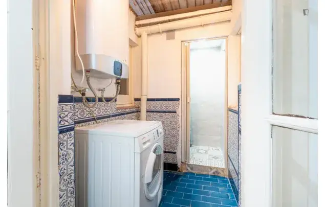Alquiler Habitacion Barcelona 5 Dormitorios