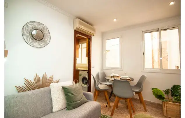 Apartamento 3 Dormitorios 65m2 l Hospitalet de Llobregat