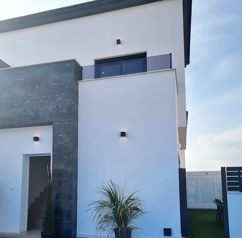 Venta Adosado Esquina Carabasí Alicante