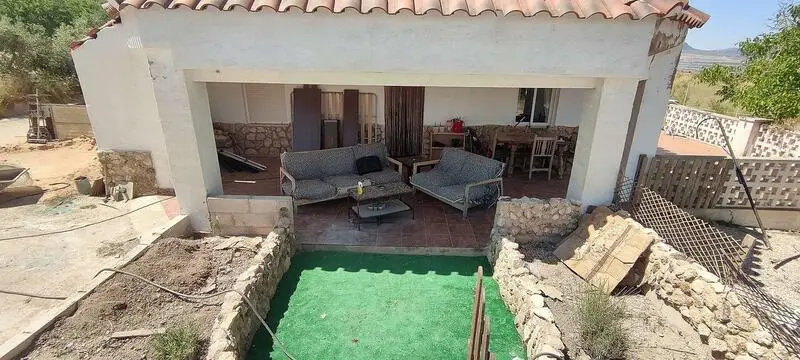 Casa de Campo 4 Dormitorios en Venta Yecla Murcia