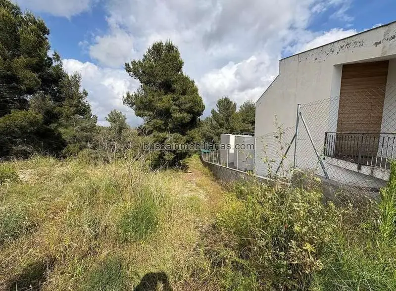 Parcela Rustica en Venta El Catllar 1005m2