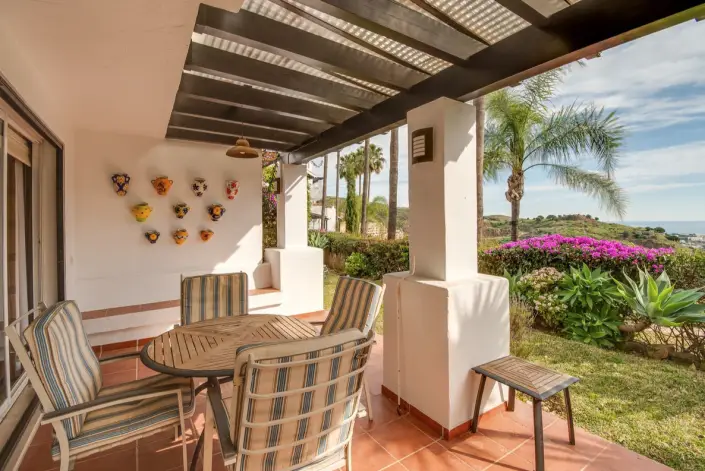 Apartamento 2 Dormitorios Calahonda Costa Mijas