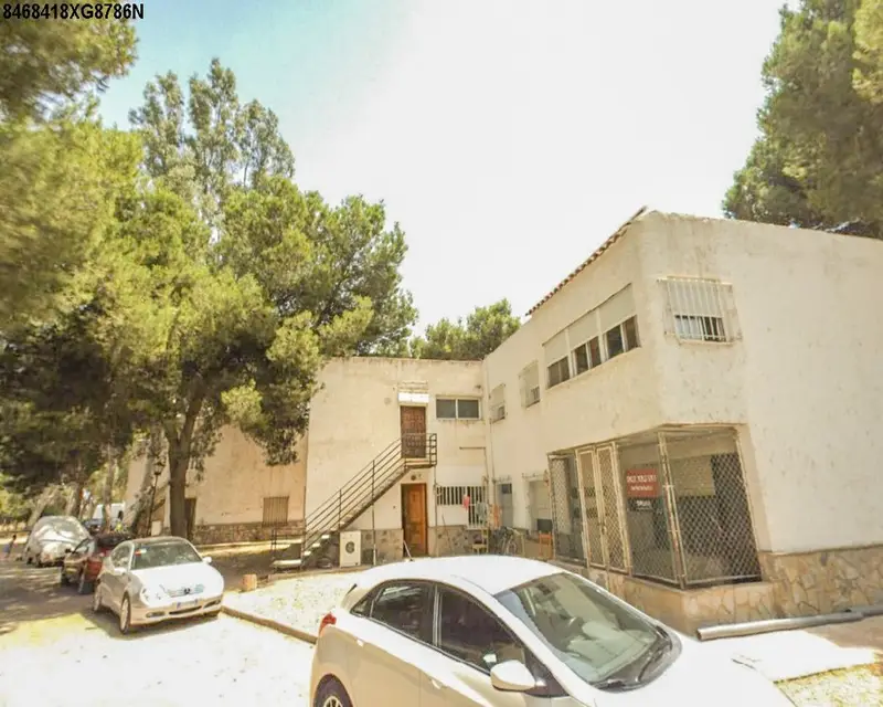 Casa Unifamiliar 64m2 Cartagena Murcia