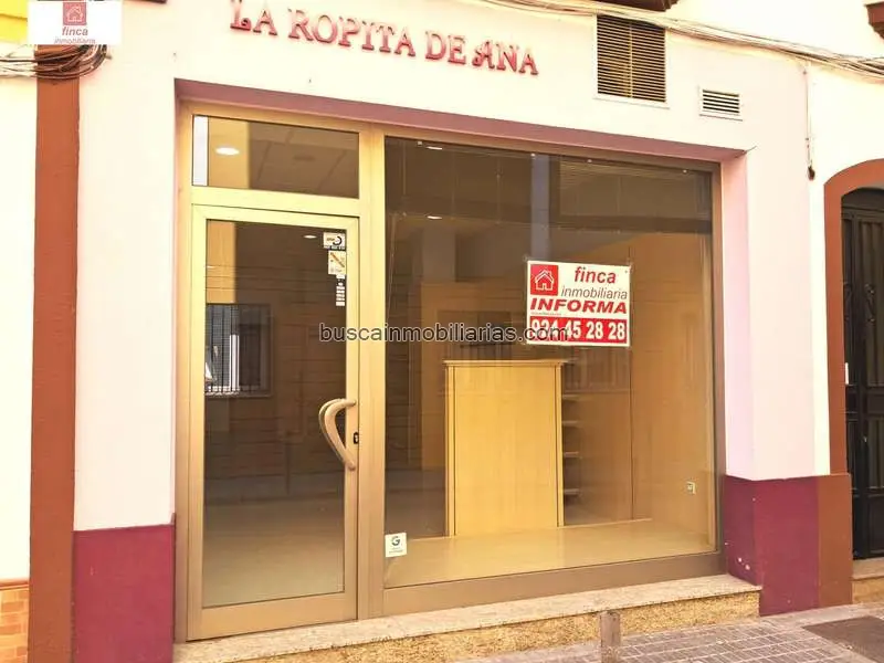 Local Comercial en Venta Puebla de la Calzada Centro