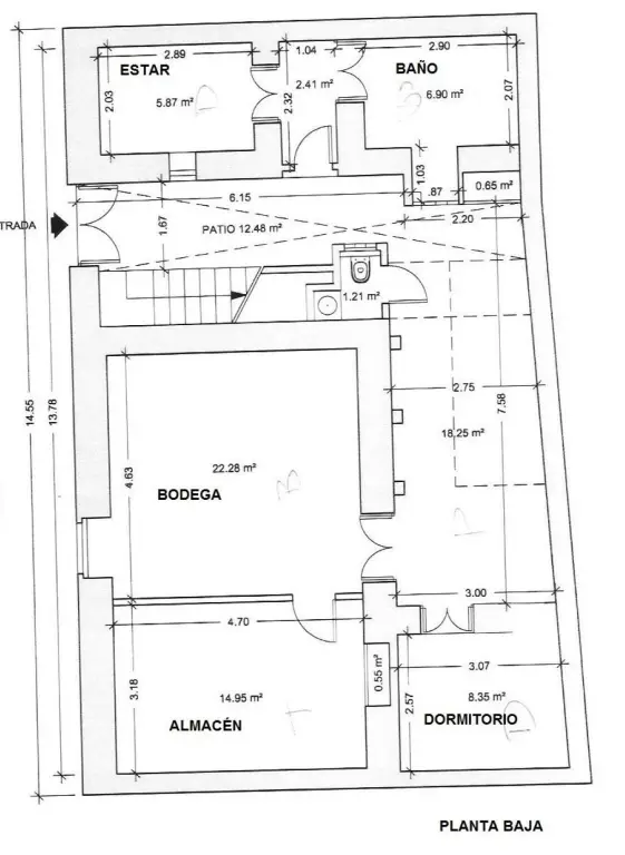 Venta Casa Amueblada Tafira Gran Canaria Inversores