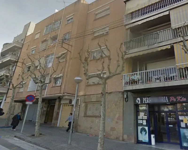 Piso en venta Mataro 3 habitaciones 55m2