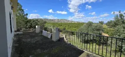 Chalet en Venta Pedralba 3 Habitaciones