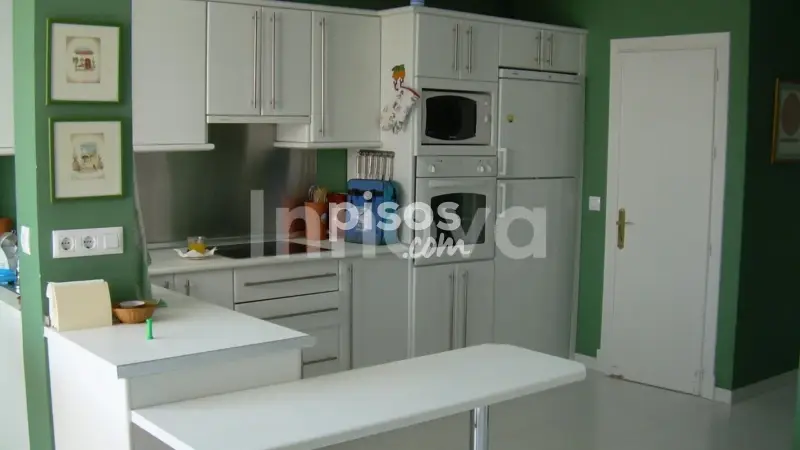 Apartamento en alquiler en Plaza del Caballo