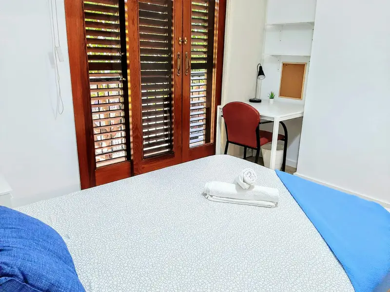 Habitacion Alquiler Burjassot Estudiantes Trabajadores