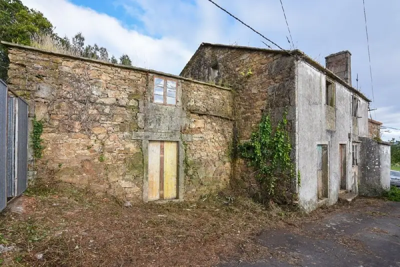 Venta Casa Piedra Zas - Reforma Integral