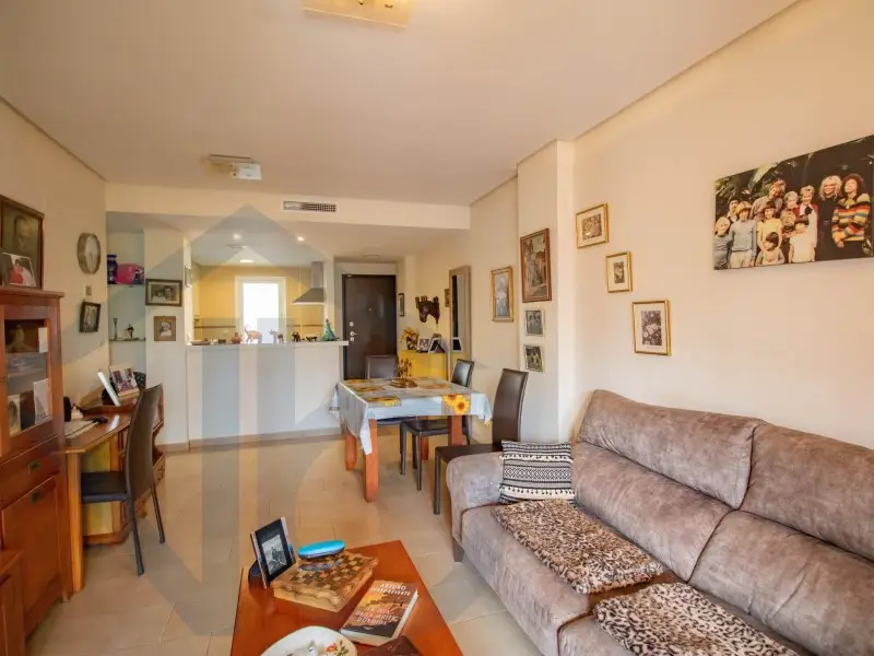 Apartamento 2 Dormitorios San Juan de Terreros