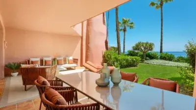 Apartamento en Menara Beach Nueva Milla de Oro