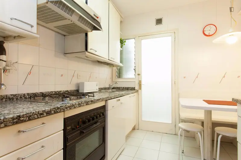 Apartamento 2 Habitaciones Estancia Temporal Barcelona