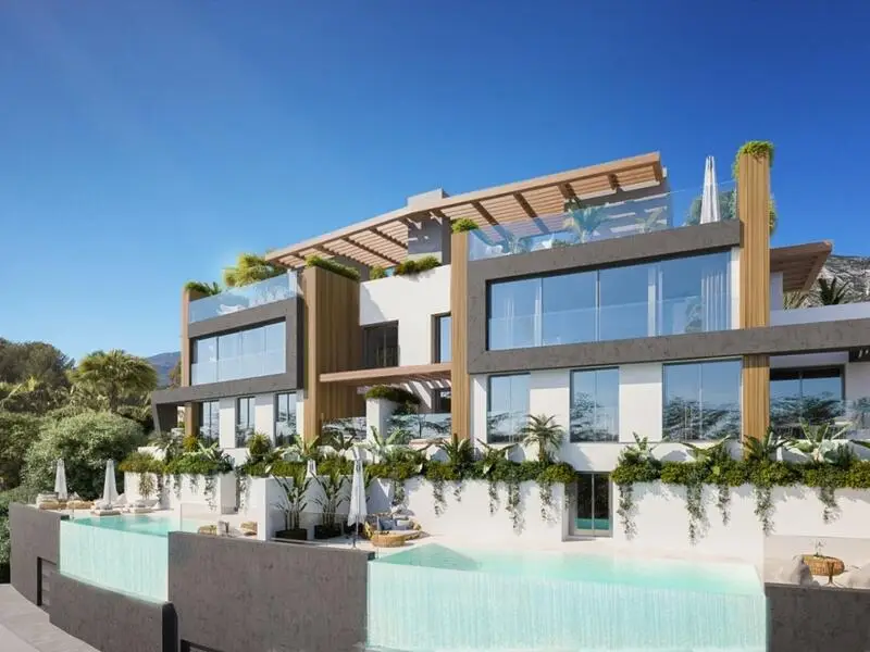 Villa Adosada de Lujo en Benahavis