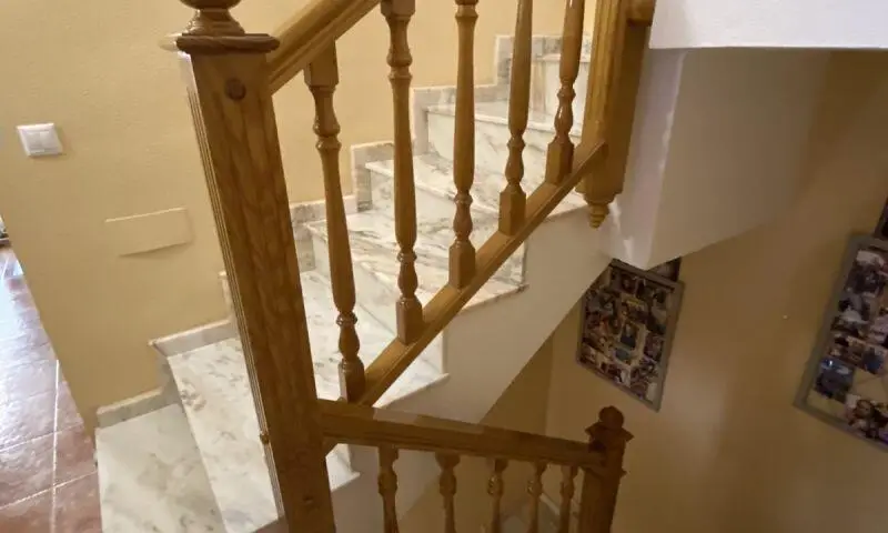 Villa en Punta Prima cerca de la playa Reformada con muebles