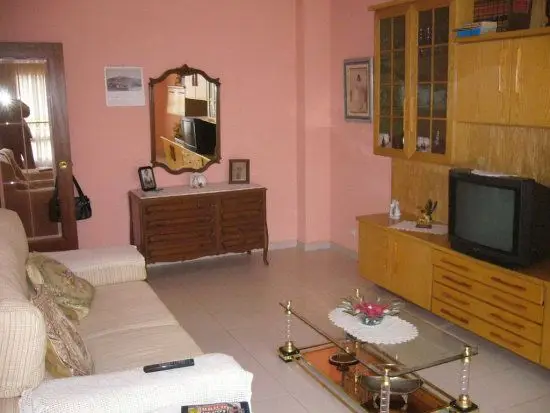 Venta Piso con terraza en Ausejo - Ref: 843
