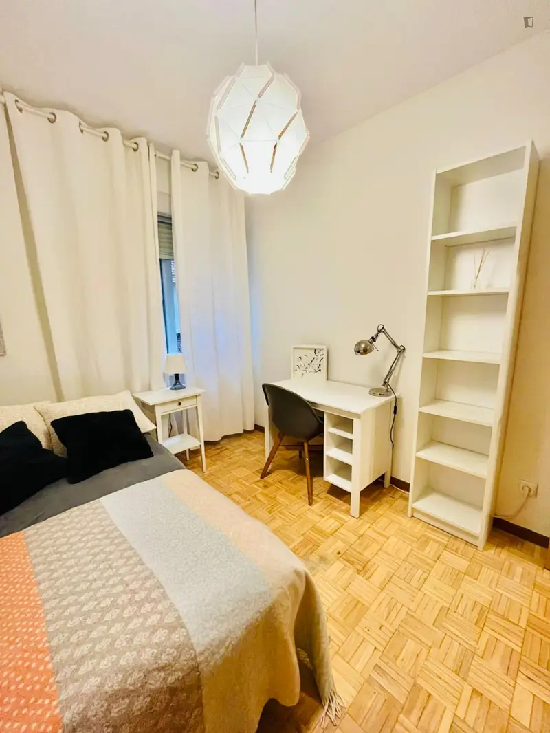 Habitaci
ón Coliving Alcal





á de Henares gastos incluidos