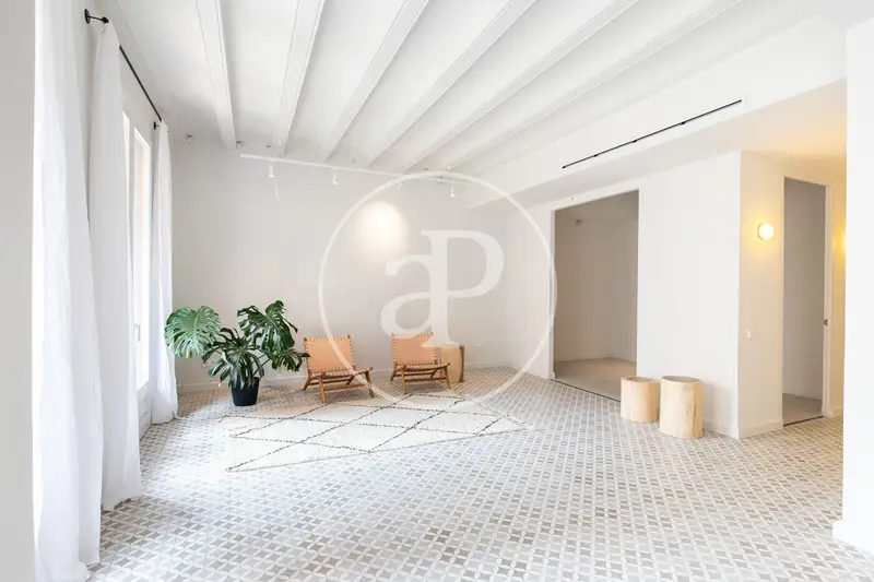 Piso de Lujo en el Born 3 Habitaciones 111m2 Reformado