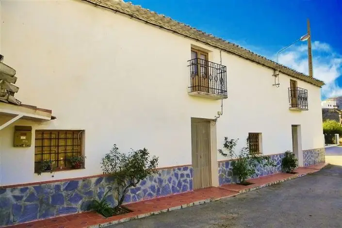 Casa rural 4 dormitorios 360m2 cerca de Mojacar