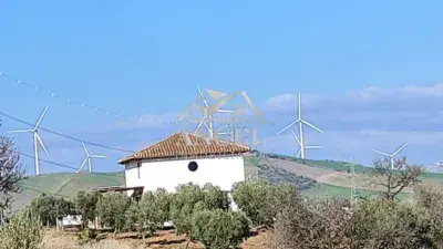 Casa en venta en Ardales