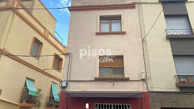 Chalet en venta en Carrer de Francesc Macià